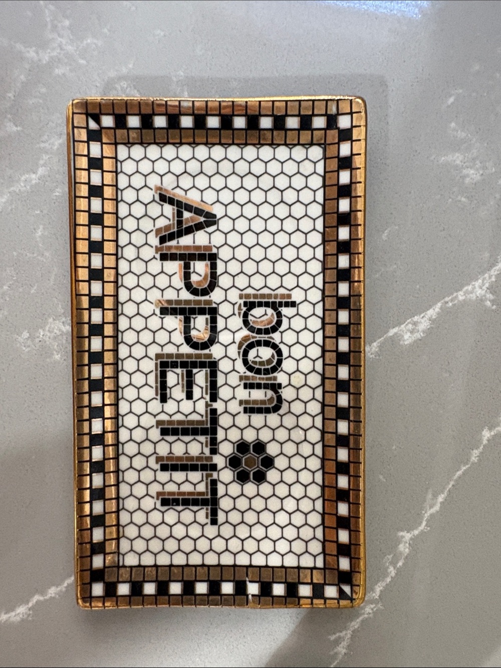 Anthropologie home bistro salt and pepper set - Picture 5 of 5